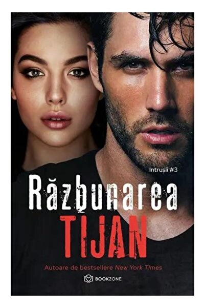 Editura Bookzone Razbunarea, Tijan
