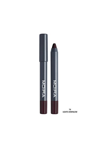 MOİRA - Afterparty Matte Lips (016, Lights Downlow)