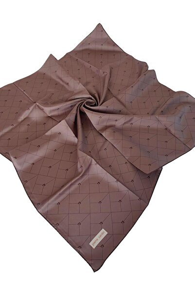 Pierre Cardin Tivil Silk Scarf 2026 Winter Season 9097438-932