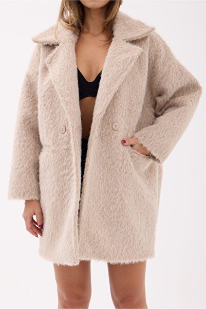 Womengrom Fame Women's Short Fur Coat
