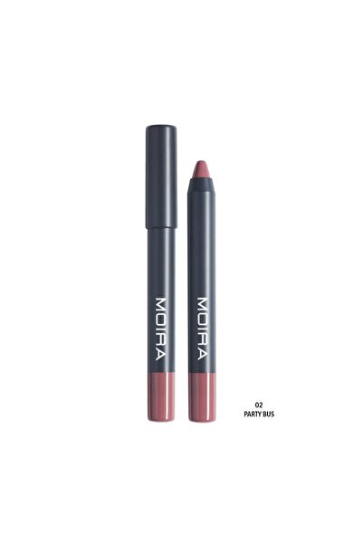 MOİRA - Afterparty Matte Lips (002, Party Bus)