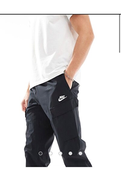 Nike Club Men's Cargo Sweatpants