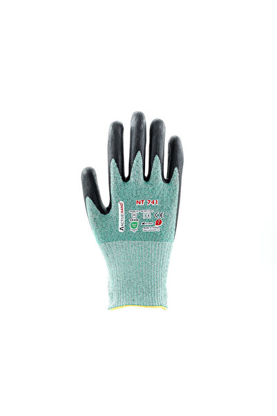 Genel Markalar ACTİVEHAND NT-741 Koruyucu Dayanıklı Profesyonel İş Eldiveni