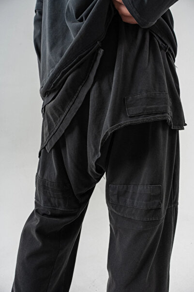 go gang own Ashfold Street Track Λεπτομερές Φούτερ Τζόγκερ Φόρμα Παντελόνι