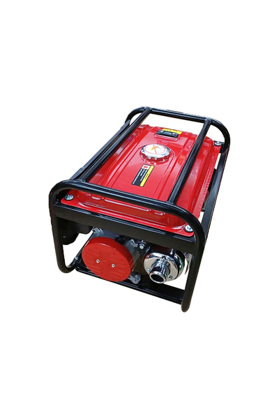 DDT Generator pe benzină, 4000W, 4 timpi, 7,5 CP, bobină de cupru, 210 cmc, M...