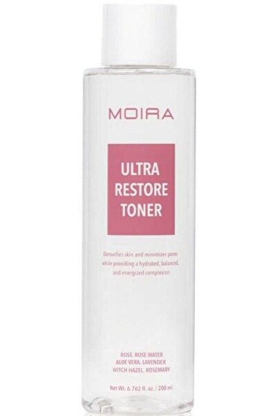MOİRA Ult 101 Rose Restore Toner