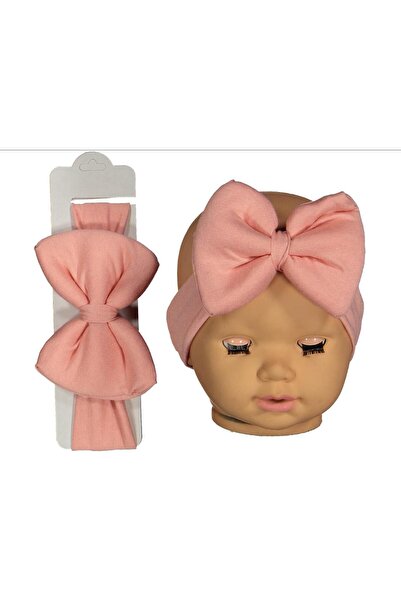 BYS BABY FASHION ربطة شعر على شكل فيونكة للفتيات حديثي الولادة/ربطة شعر على ش...