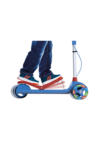 BONİBOS Space Mini X260 Lighted Brake Scooter Mini X260