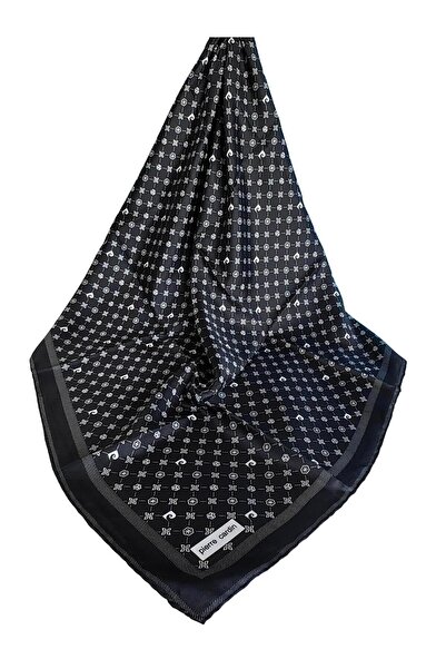 Pierre Cardin Tivil Silk Scarf 2026 Winter Season 9068438-911