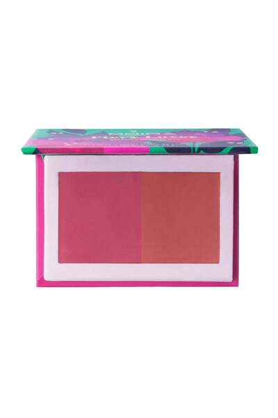 MOİRA أحمر خدود مزدوج من فيري لافر DBL 006