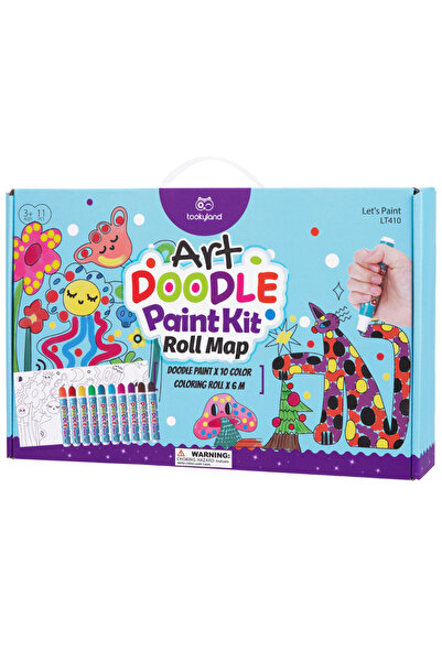 Tooky Toy Creative Dot Drawing Set