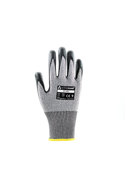 activehandmade ACTİVEHAND NT-641 Koruyucu Dayanıklı Profesyonel İş Eldiveni