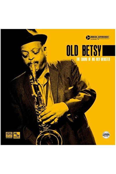 STS Old Betsy, Sunetul lui Big Ben Webster, CD,