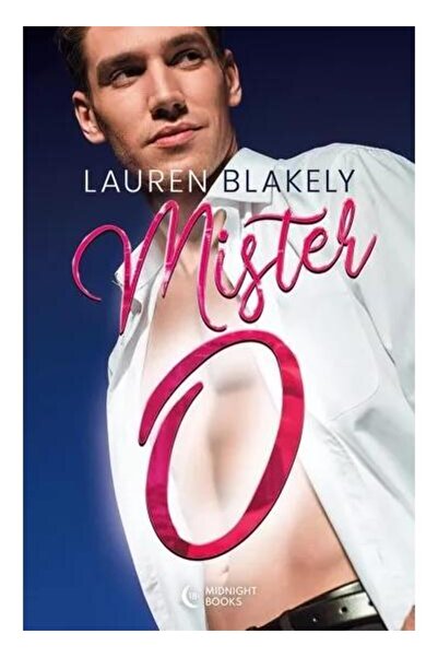 Editura Bookzone Mister O, Lauren Blakely