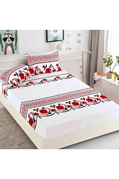 Inovius Double bed cover + 2 pillowcases, made of Finet Premium, with elastic...