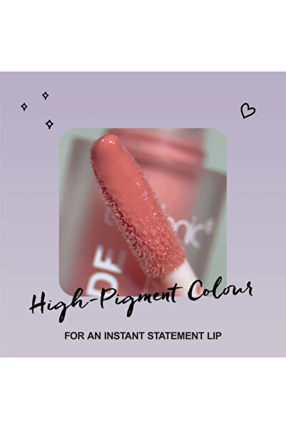 TECHNIC ملمع شفاه ببتيد بوب - شوجر راش | ملمع شفاه مرطب عالي اللمعان مع الببتيدات