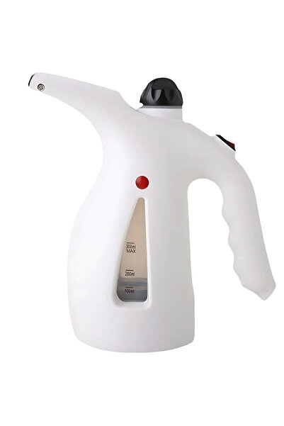 SDEPOT steam cleaner, sterilization, disinfection and facial care, white