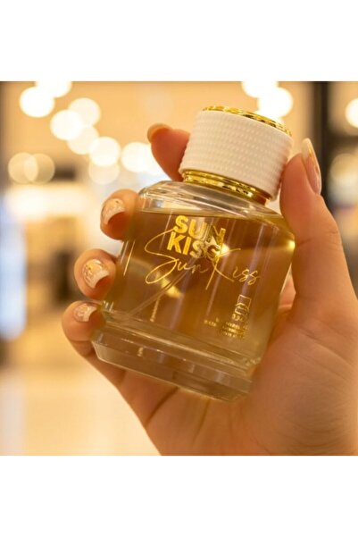 Hadi Sun Kiss Perfume