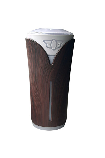 SDEPOT Difuzor de aromaterapie, SDEPOT, cu iluminare multicoloră, încărcare U...