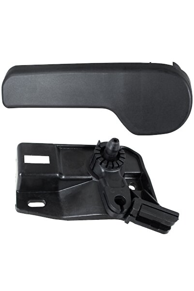 Autowag Maner capota Skoda Citigo, Negru