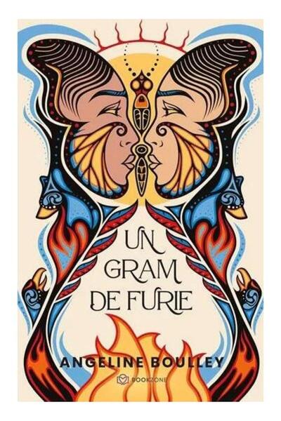 Editura Bookzone Un gram de furie, Angeline Boulley