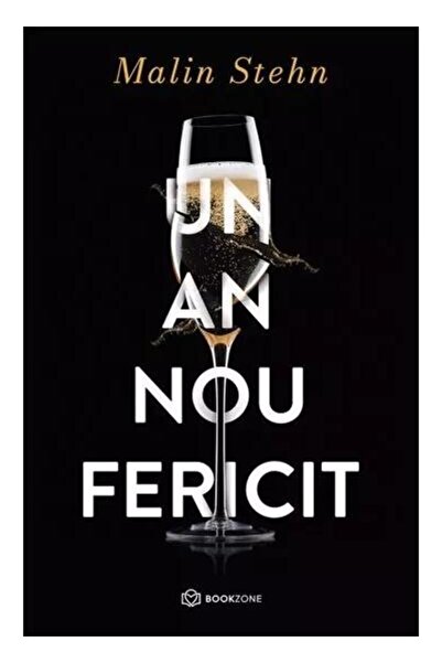 Editura Bookzone Un an nou fericit, Malin Stehn