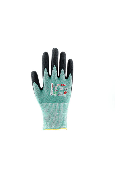 Genel Markalar ACTİVEHAND SF-814 Sandy Finish Kaplı Yağ Ve Kesilme Direçli D ...