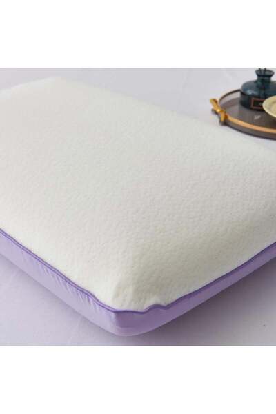 qaydao مخدة ميموري فوم بعطر الافندر