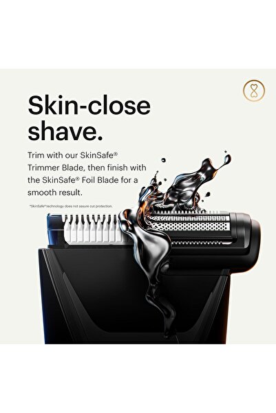 Manscaped The Lawn Mower 5.0 ULTRA Groin & Body Hair Trimmer, Dual-Head, Waterproof, USB-C