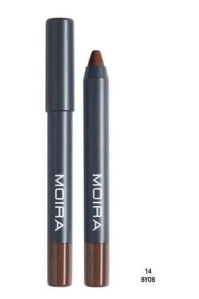 MOİRA - Afterparty Matte Lips (008, All-nighter)