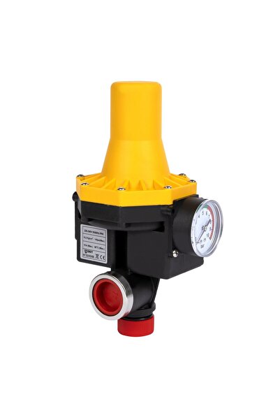 DDT Автоматичен електронен пресостат, DDT, LS-6