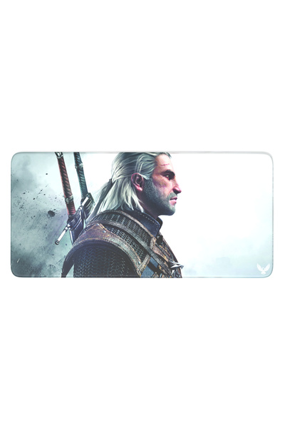 Ravenmox Witcher - Victumus MousePad - 80x40cm