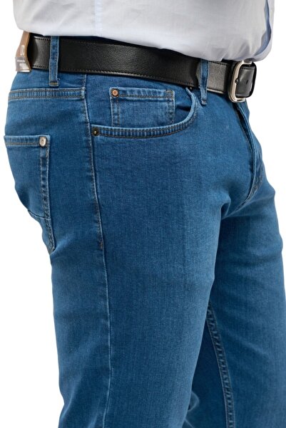 Centini Men’s Slim Fit Jeans, Ryder, Sage Blue