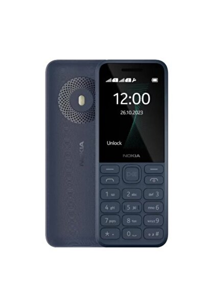 Nokia 130 (2023) Mobile - Blue