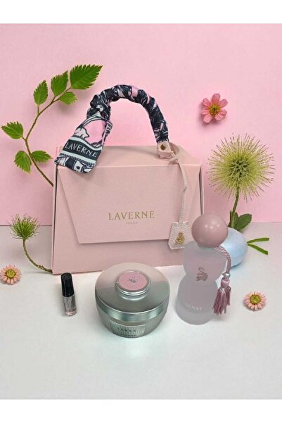 Laverne Riyadh LAVERNE Luxury Care Set (4 pieces)