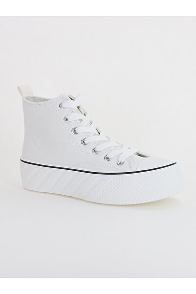 Bello Star Women's high-top sneakers White BS45EV2307146