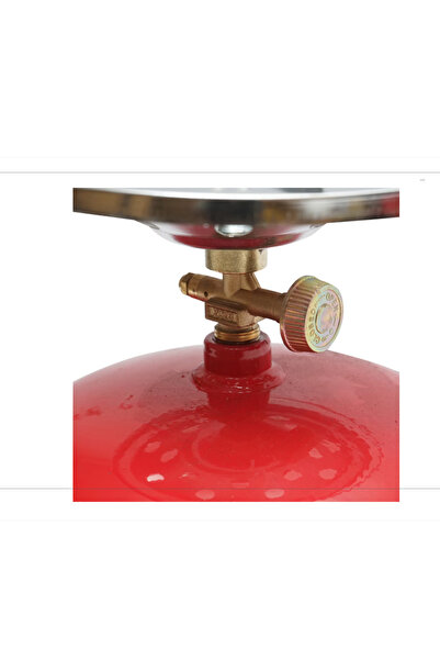 OEM Camping burner bottle – 3 L, with stand included