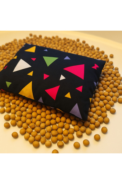 H&İ HOME TEXTILE Kiraz Çekirdeği Yastığı - Bebek Rahatlatıcı - 400 Gr