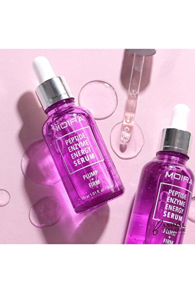 MOİRA - Peptide Enzyme Energy Serum