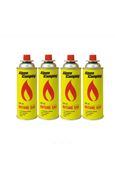 OEM Set of 4 butane gas refills
