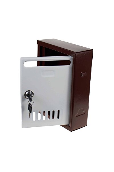 Z-Tools Metal mailbox 26x19x7.5 cm / 4461