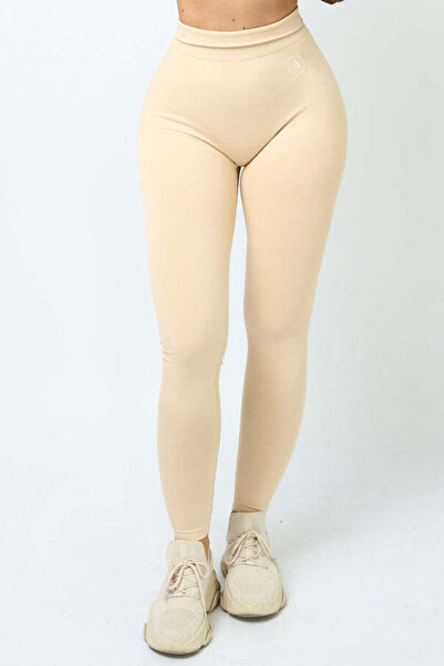 ABYFIT ABYFIT TIMELESS Tights Beige