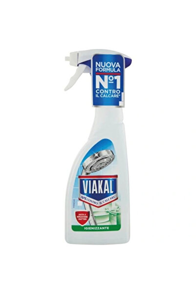 Viakal Spray dezinfectant anticalcar 500ml