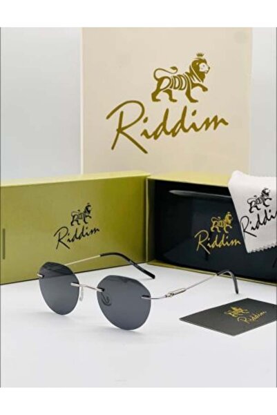 Farben نظارات شمسية بدون إطار "ريديم"