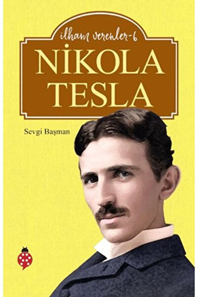 Marvel Nikola Tesla - Inspirational People 6