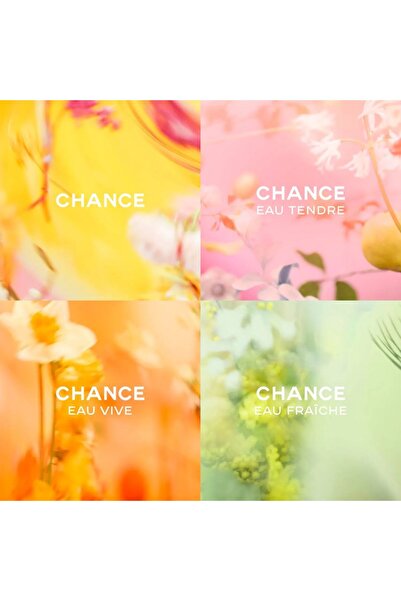🌸 Chanel Chance Fraiche ile Tazeliği Keşfet!