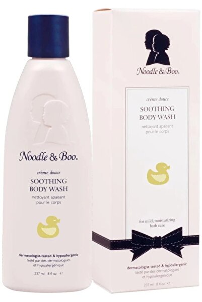 Noodle&Boo نودل آند بو - غسول الجسم المهدئ - 8 أونصة