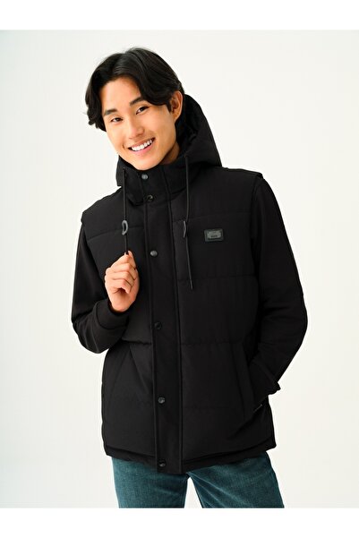 Loft Erkek Regular Fit Su İtici Yelek