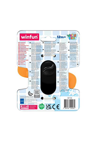 WINFUN SWIMMING PENGUIN BATH TOY