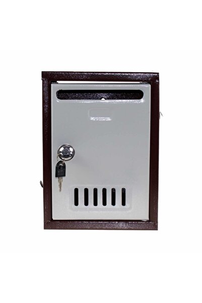 Z-Tools Metal mailbox 26x19x7.5 cm / 4461